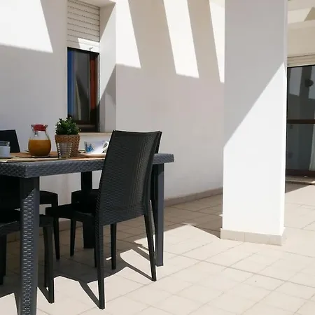Charlotte Terrace Appartement *