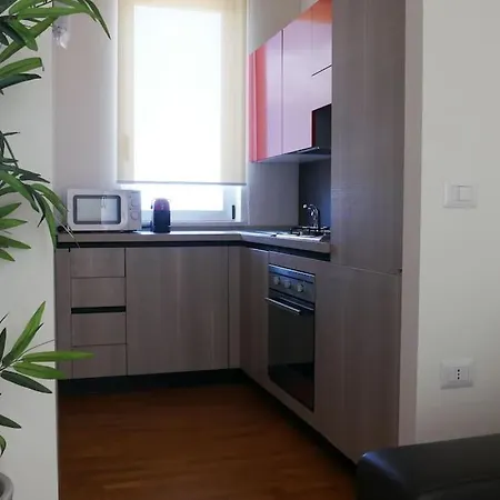 Charlotte Terrace Apartmán
