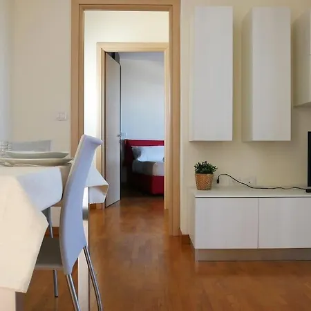 Charlotte Terrace Apartament