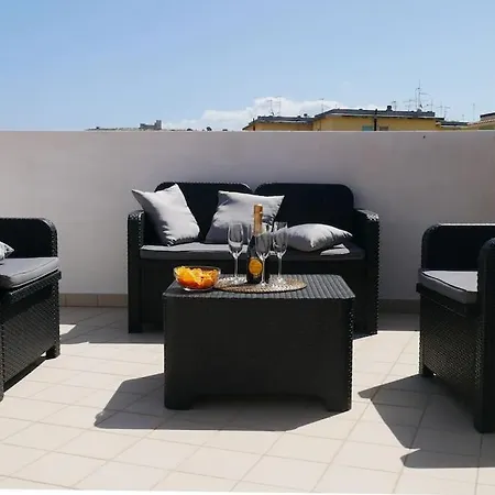 Charlotte Terrace Apartment