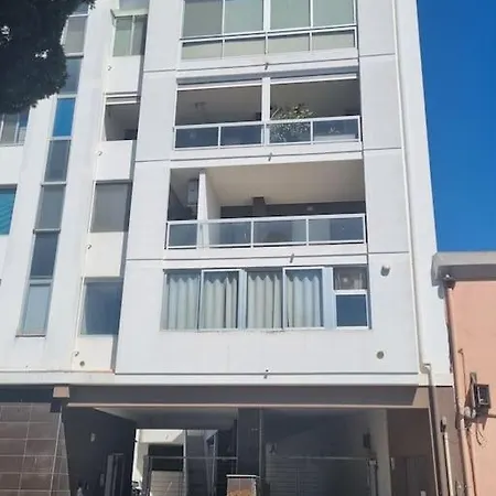 Apartment Charlotte Terrace