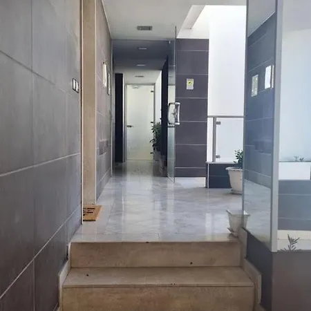 Charlotte Terrace Apartment